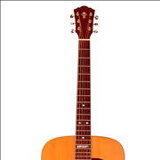 Acoustic Guitar of Wood