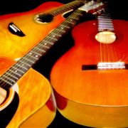 Acoustic Guitars Type