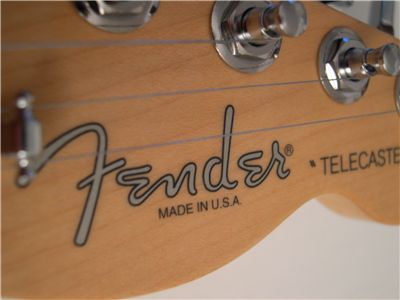 Telecaster Guitar Head